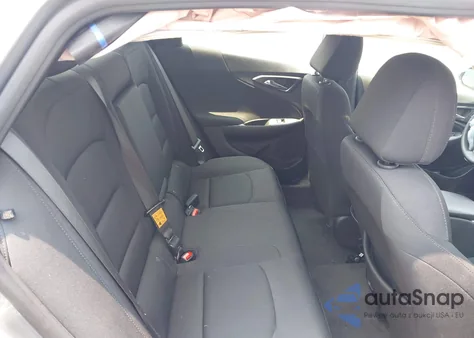 2024 Chevrolet Malibu Fwd 1Lt from USA, damaged, VIN 1G1ZD5ST5RF120394